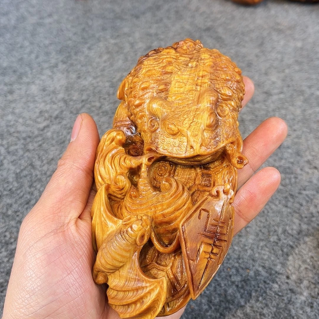 柏木（崖柏）精品糖料手工