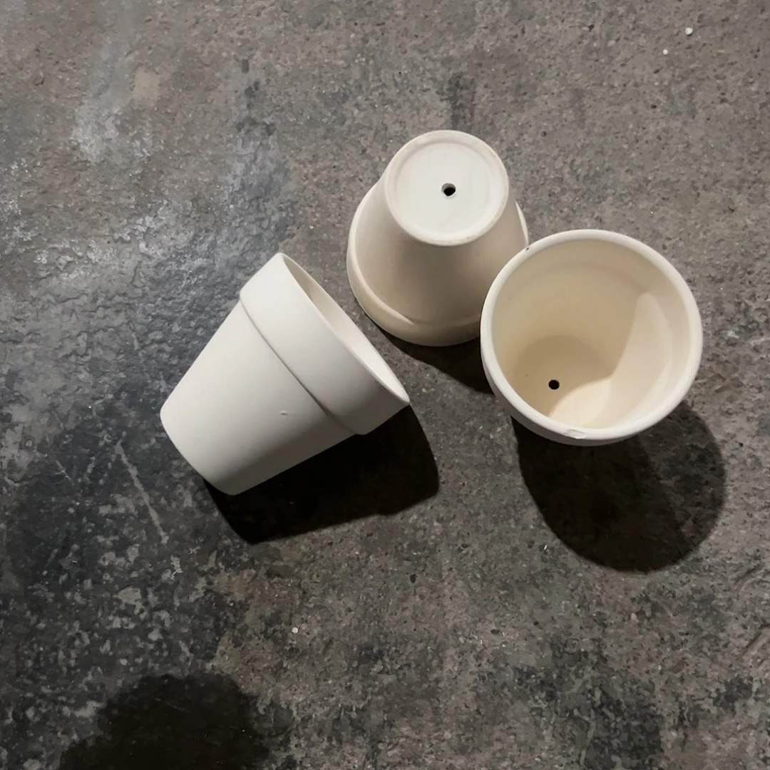 【闪购商品】红陶花土9口9高3个【微瑕】