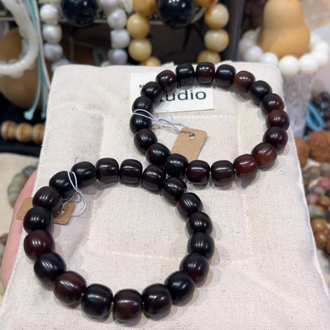 菩提根/象牙果吊坠热红酒卡13微瑕