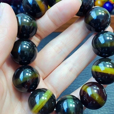 玛瑙/玉髓手链未镶嵌药师一线20