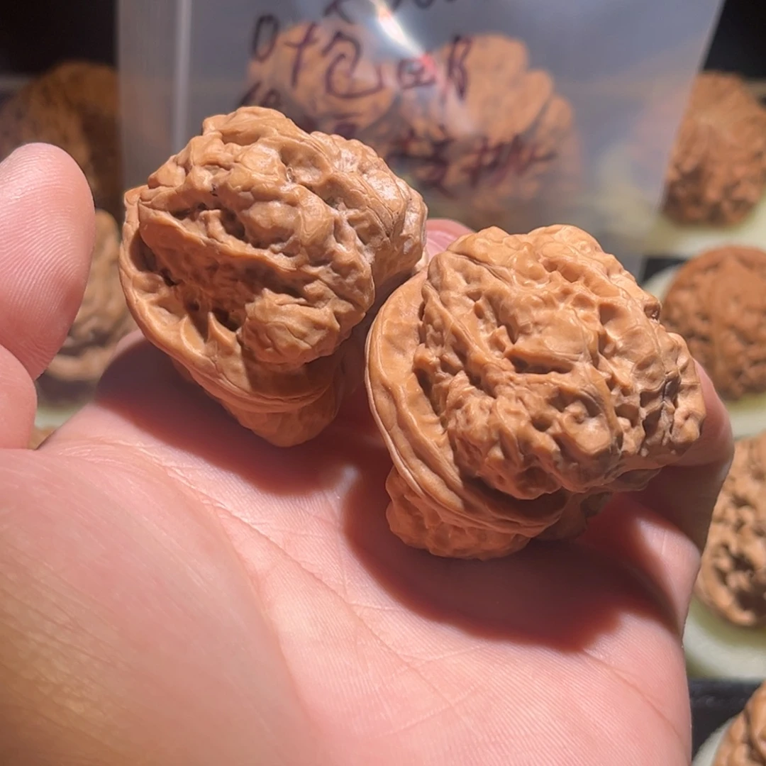 文玩核桃吊坠蛤蟆q