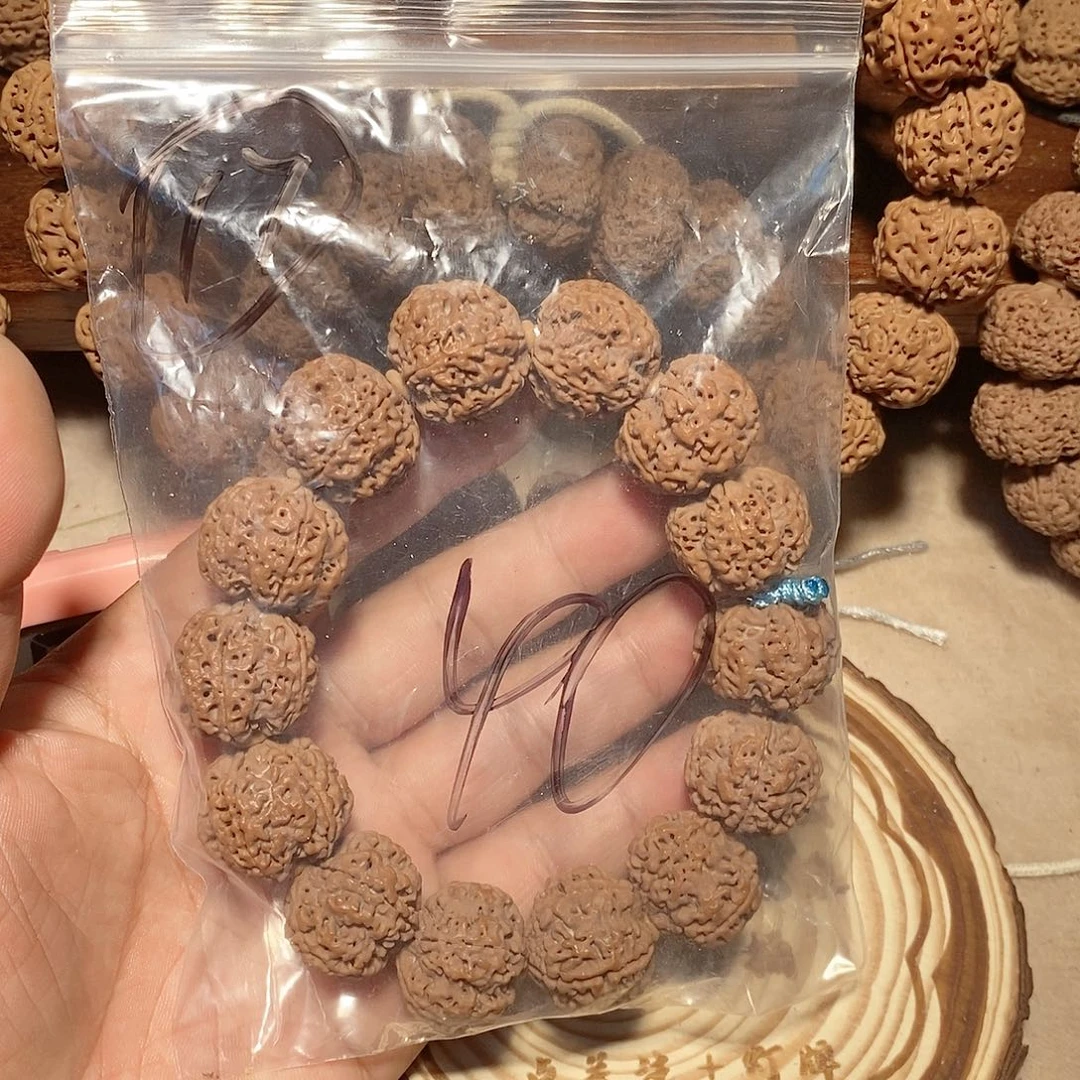 金刚菩提手串此*子17。