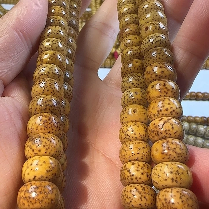 老脱脂星月菩提108