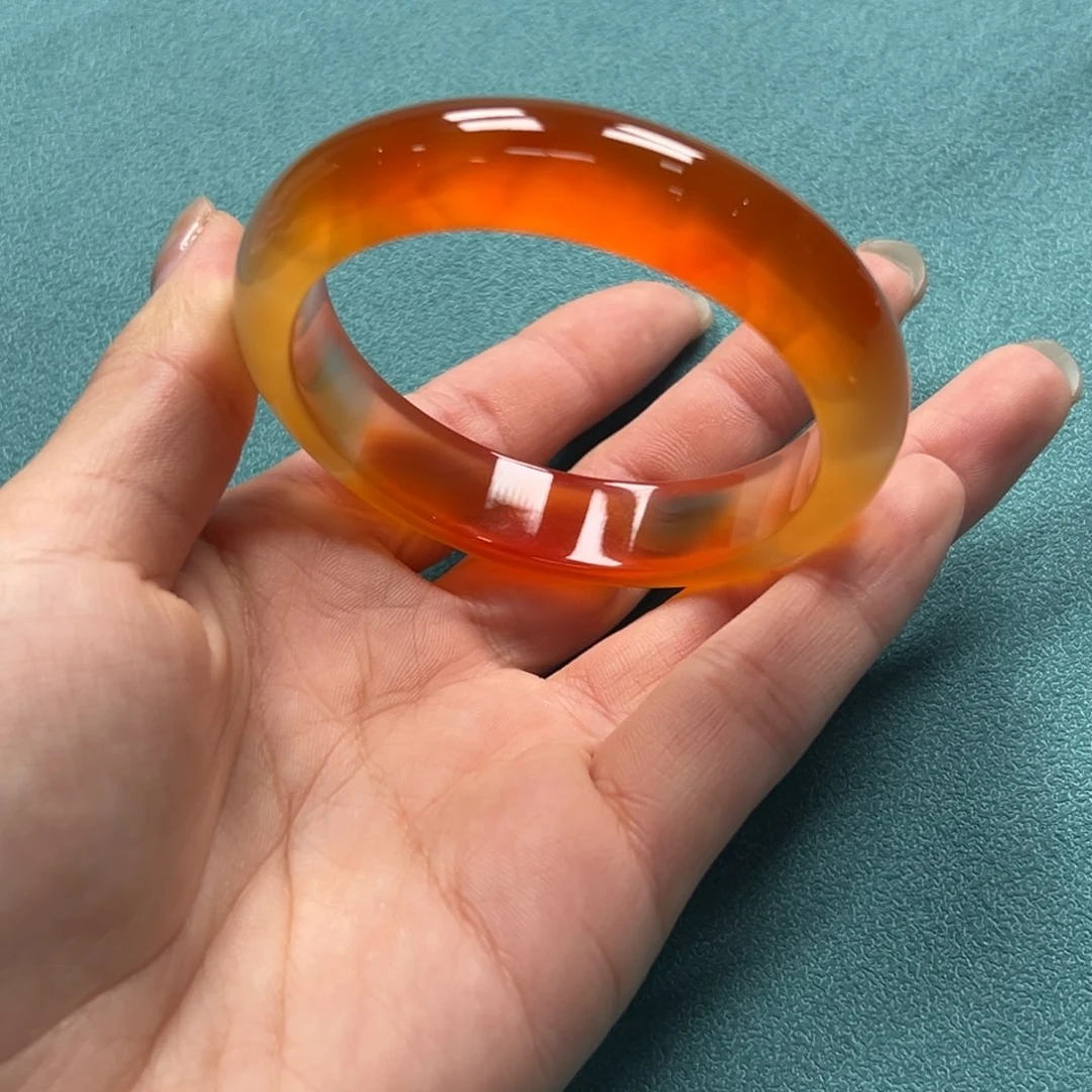 手镯玛瑙/玉髓未镶嵌