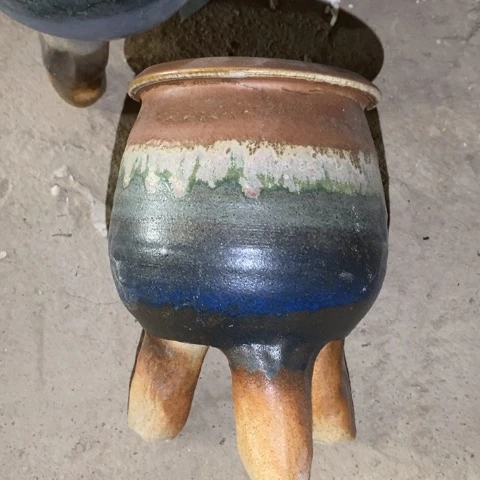 罐9881 微瑕38包邮景德镇陶瓷