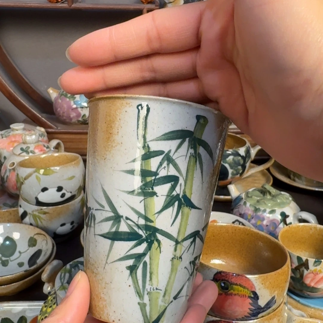 孤***n景德镇手工制作陶瓷