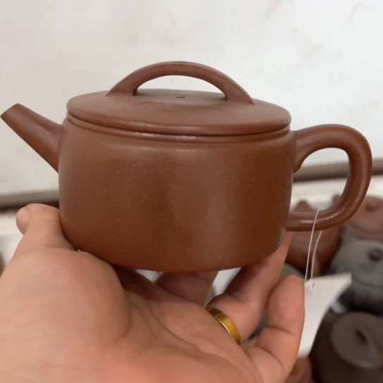 茶壶紫砂瑕疵…………