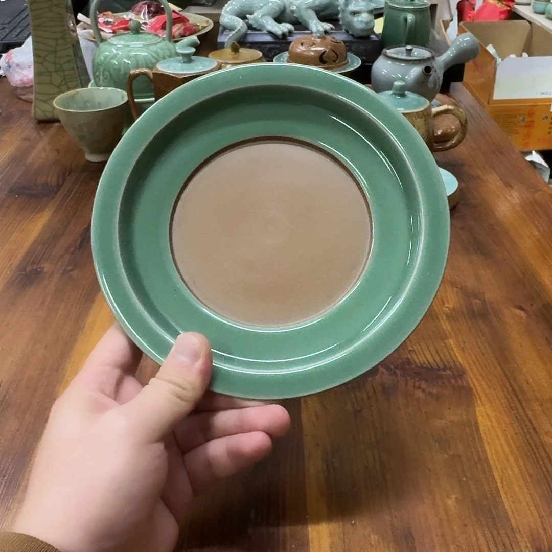 小仲龙泉青瓷1551