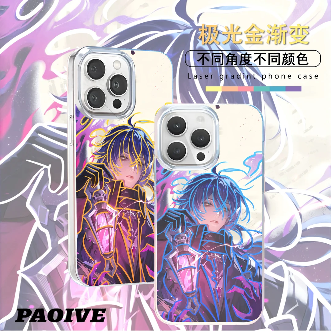 菲林斯适用苹果华为vivo一加iPhone小米红米极光手机壳