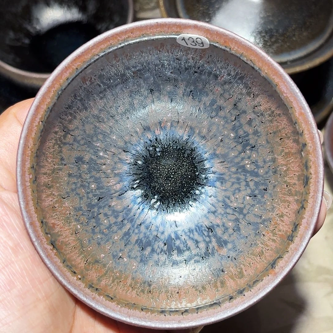 茶盏义兴龙窑建盏139