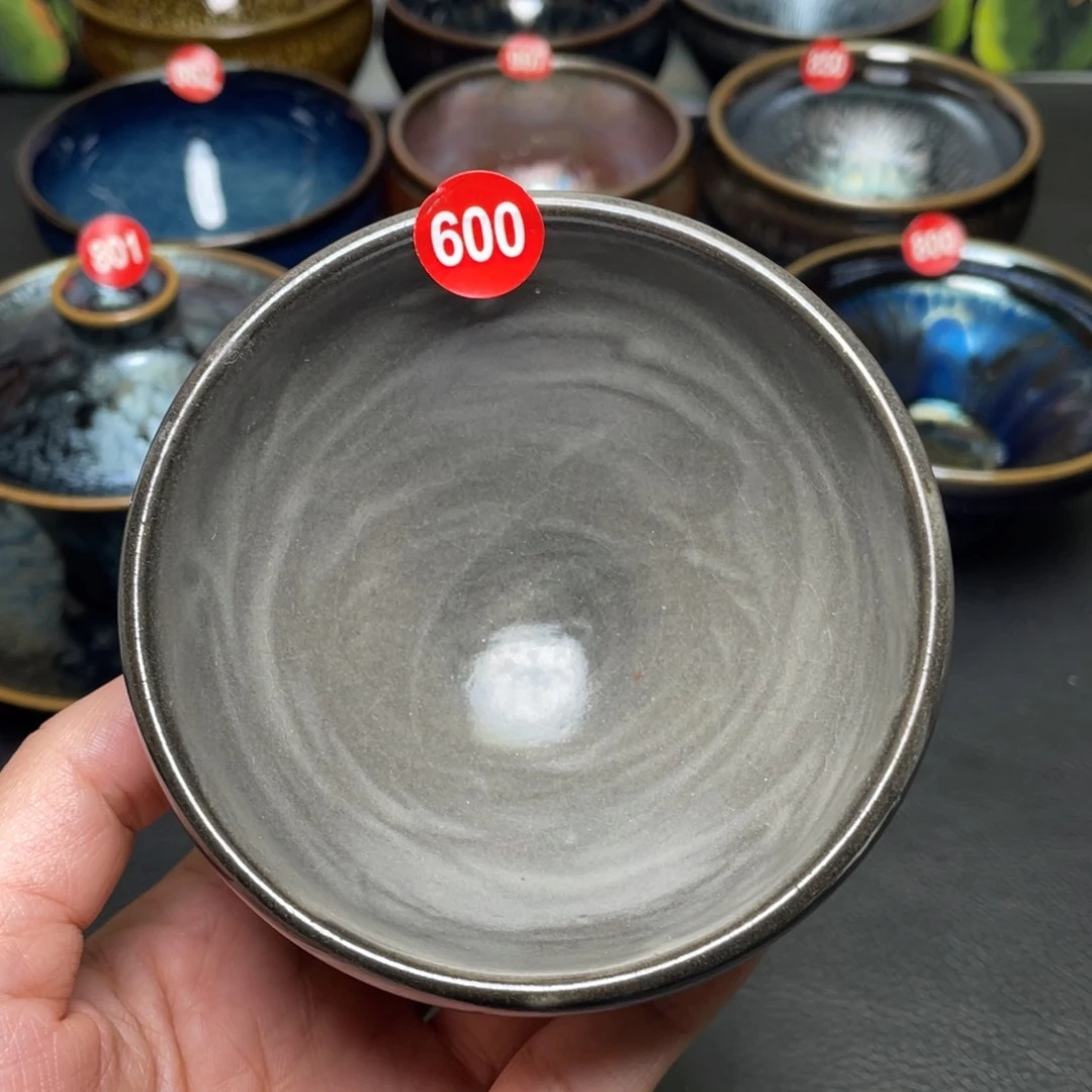 茶盏600建窑建盏茶盏