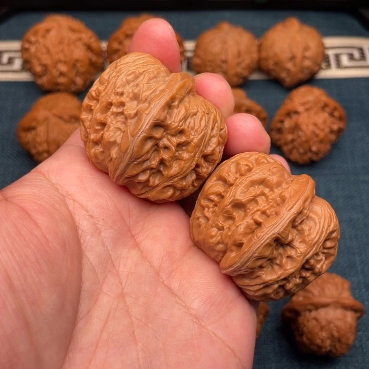 把件文玩核桃全品元宝42