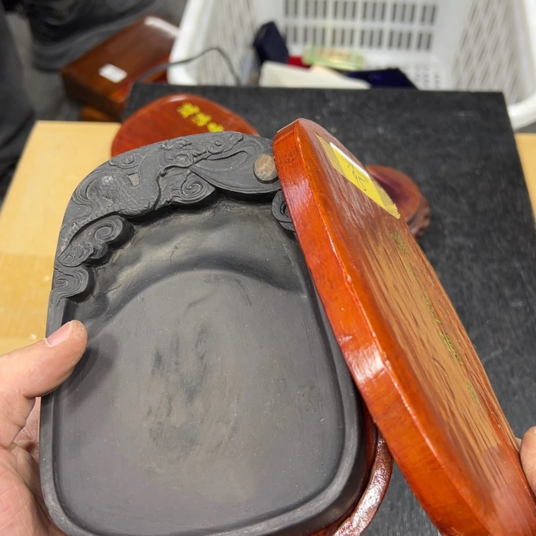 日本中古工艺品摆件