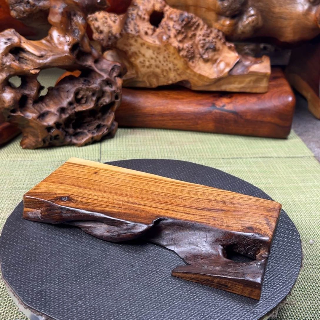 大果紫檀（缅甸花梨）傻*