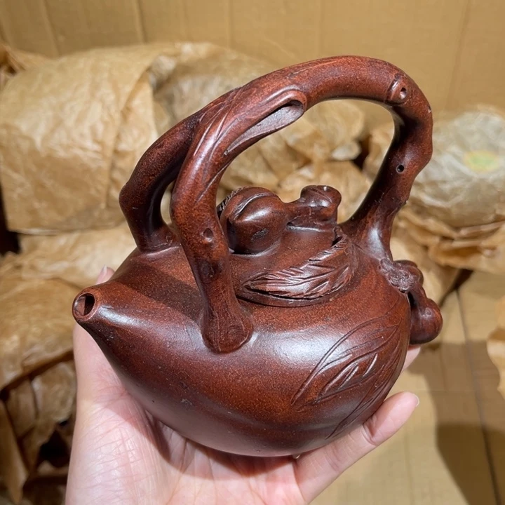 茶壶紫砂紫砂茶壶887