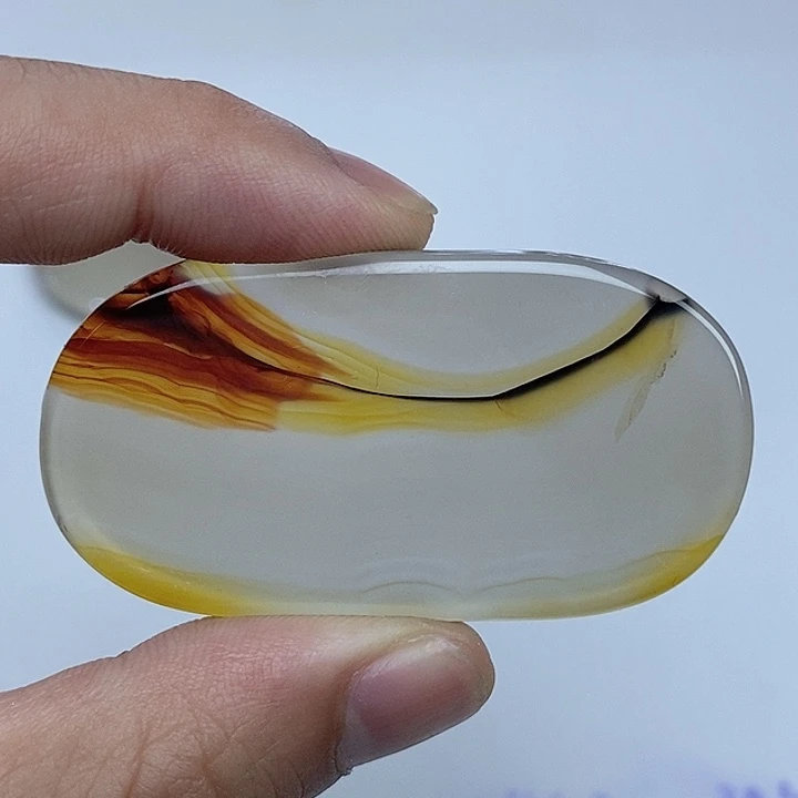 玛瑙/玉髓未镶嵌珠宝半成品