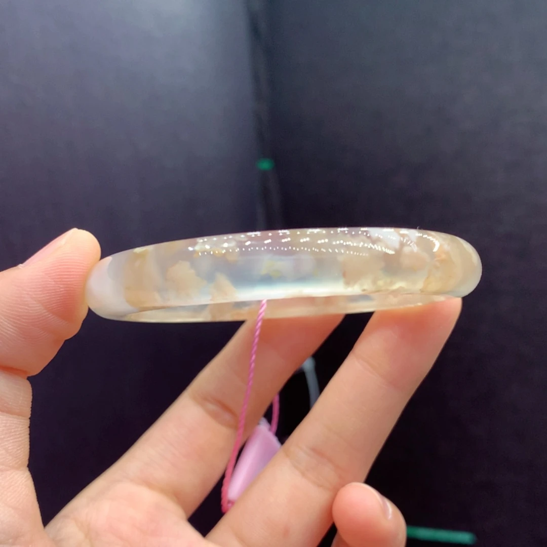 【闪购商品】手镯玛瑙/玉髓未镶嵌9