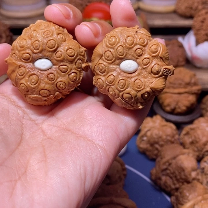 【闪购商品】手串/手链核桃小*贵好运连连