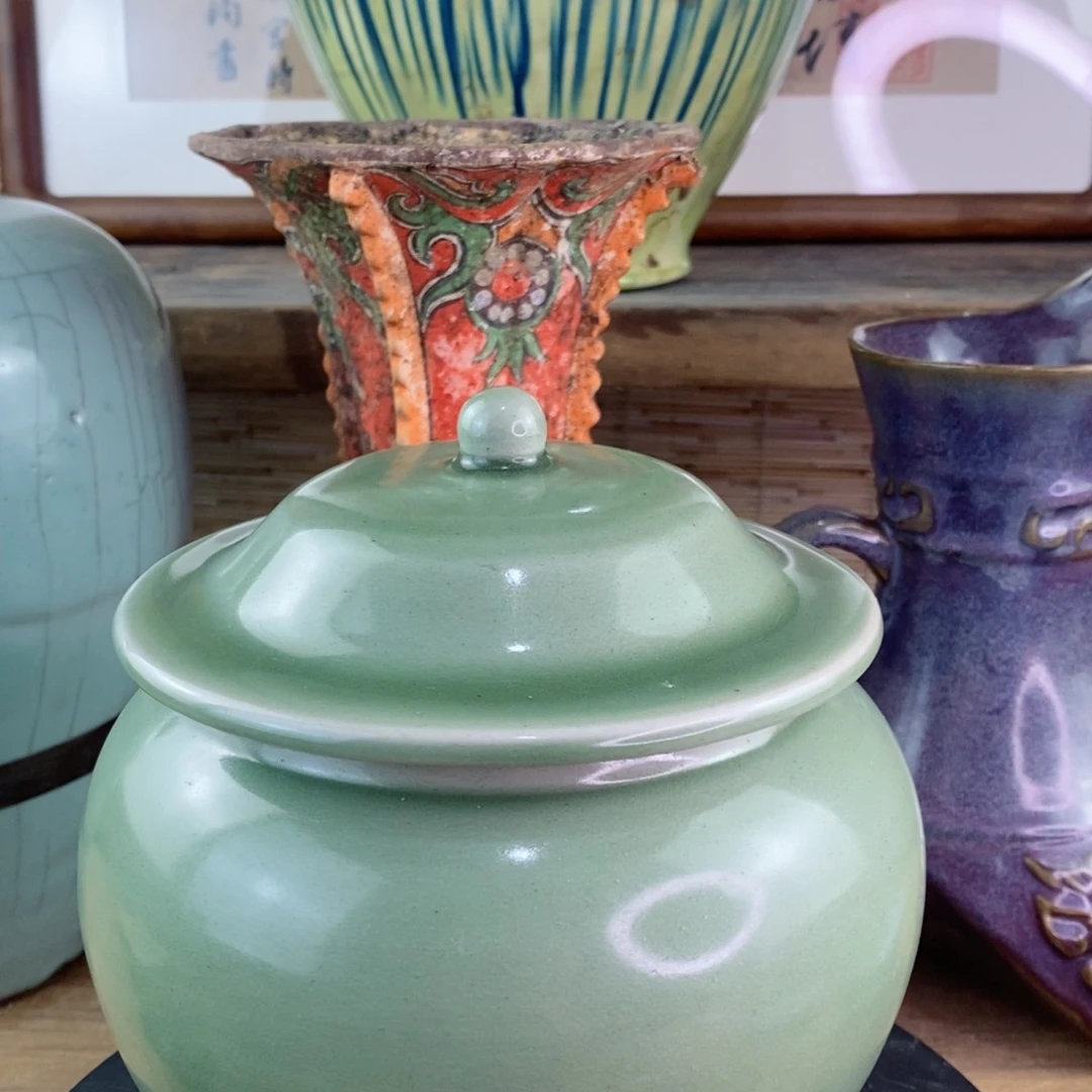 摆件⭐*⭐瓷器艺术品的鉴定