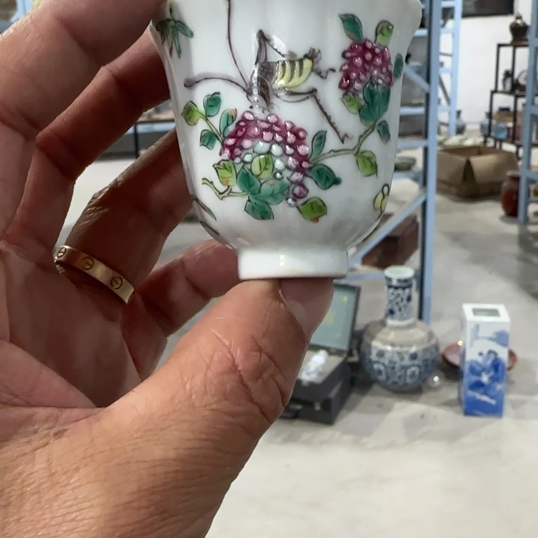 手绘瓷器，手绘瓷器