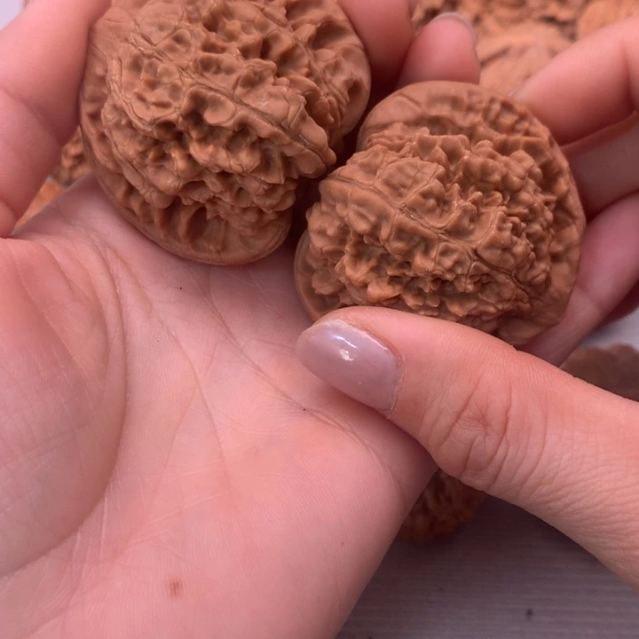 把件文玩核桃全品官帽49