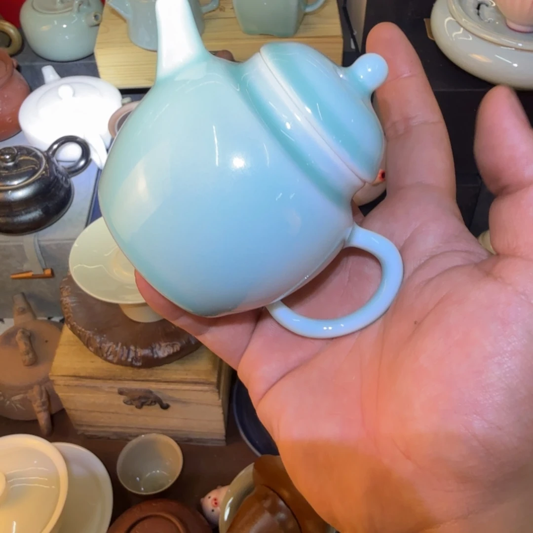 紫砂瑕疵茶具介意勿拍