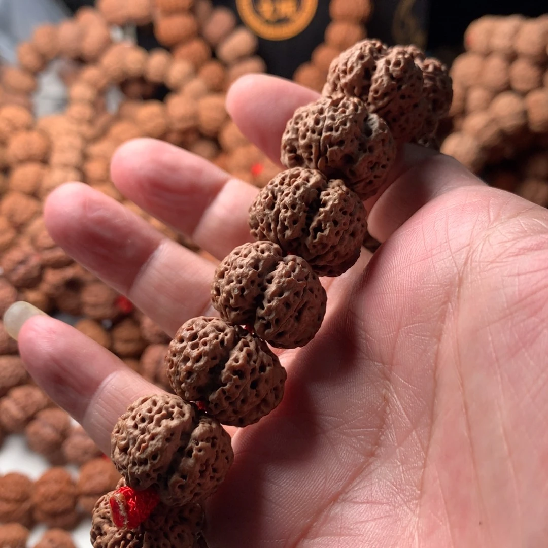 手串金刚菩提21飞碟龙牙次超头