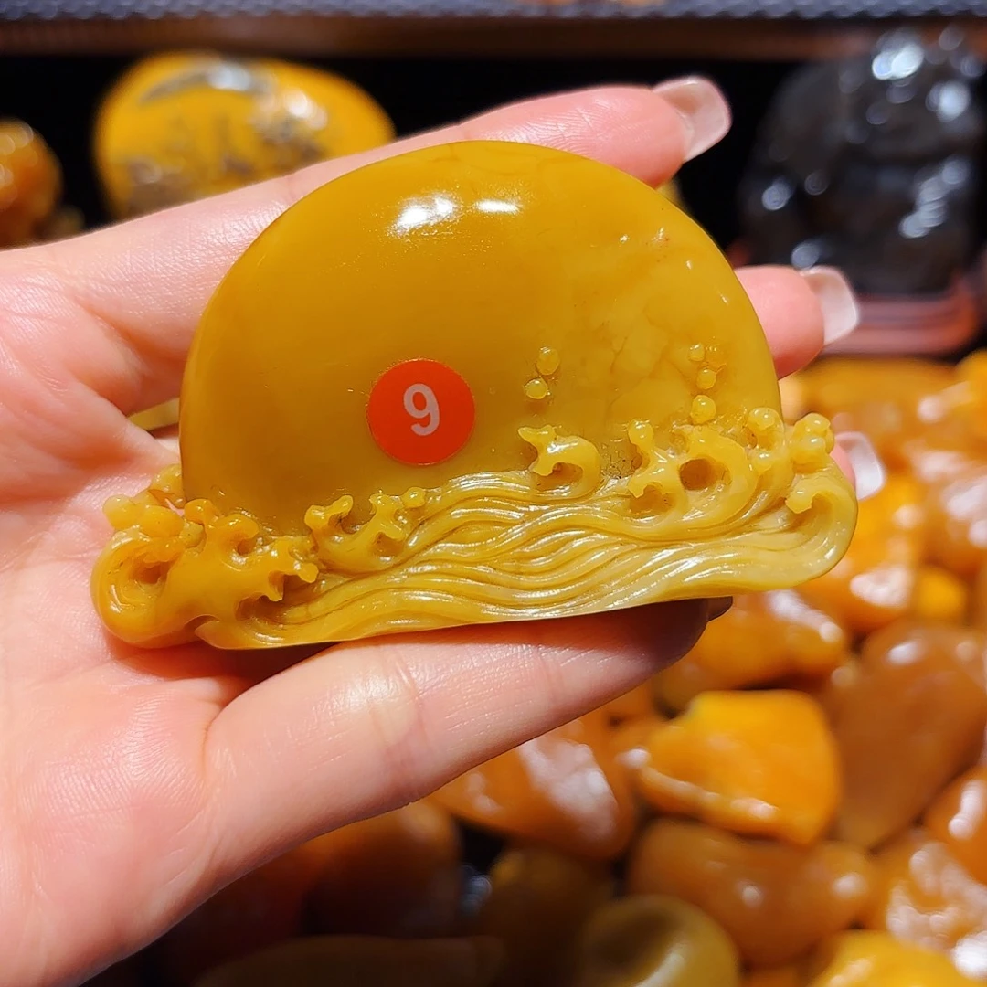 田黄石1****9石雕石雕石雕