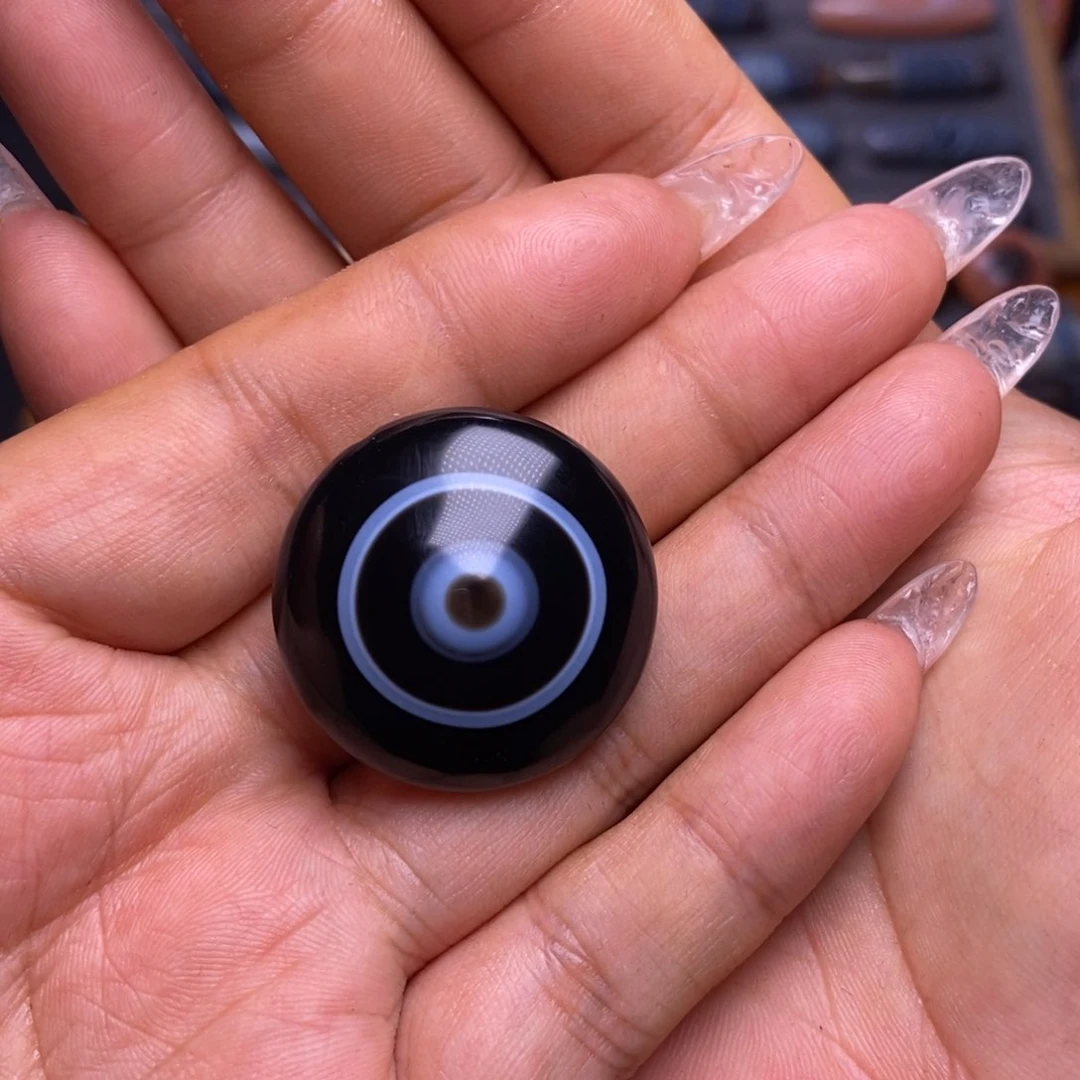 玛瑙/玉髓珠宝半成品未镶嵌同****家瑕