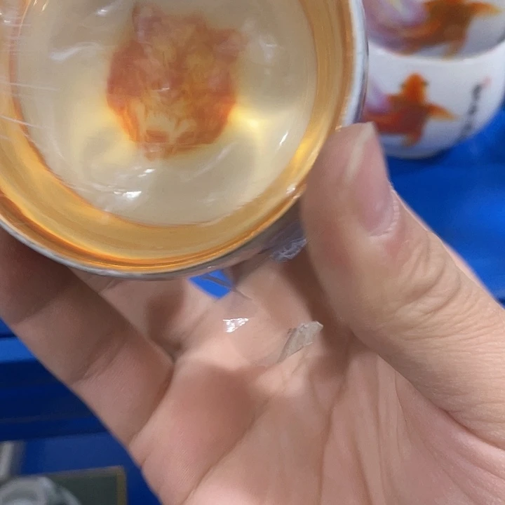 陶瓷茶具福利炸，完美主义者慎拍