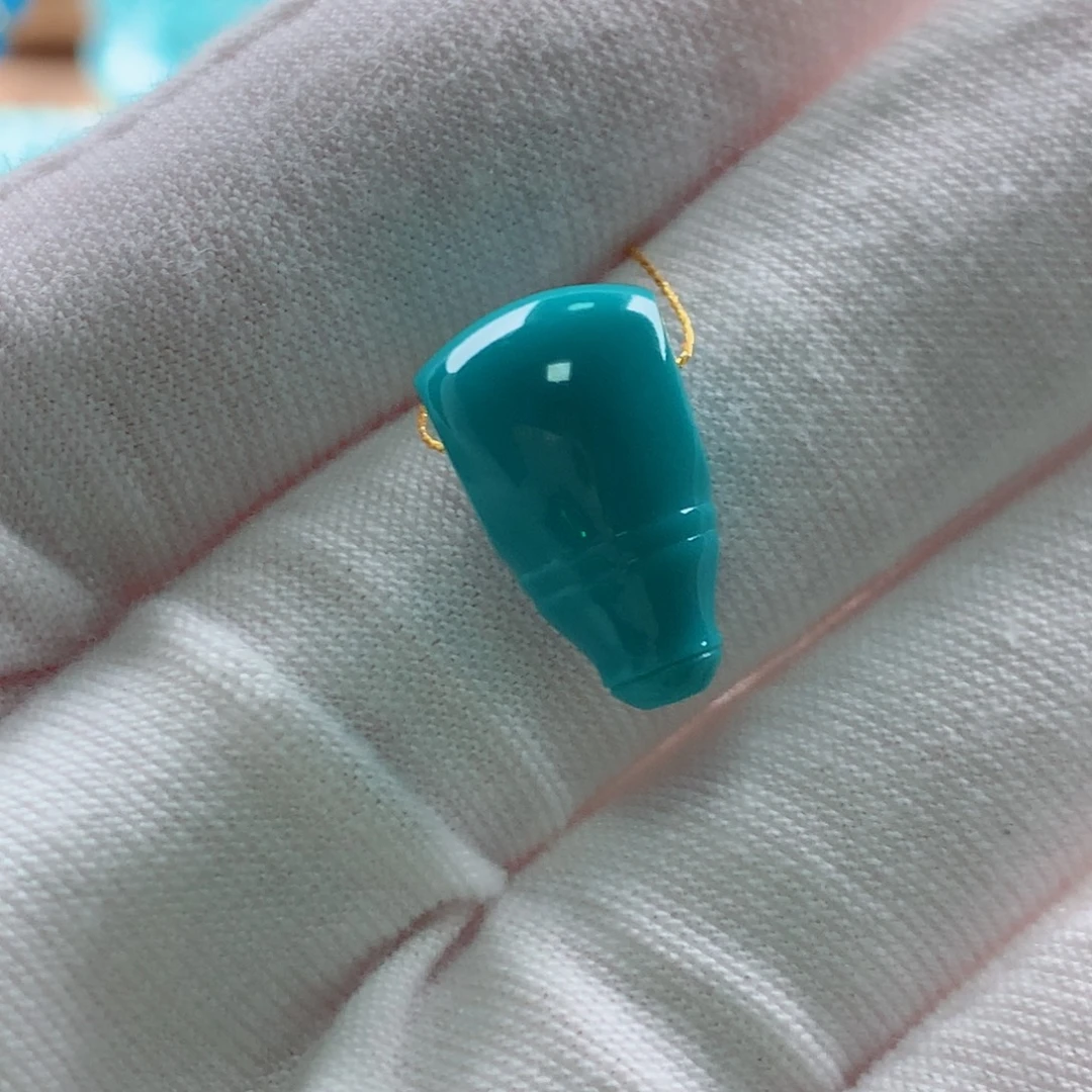 绿松石未镶嵌发饰