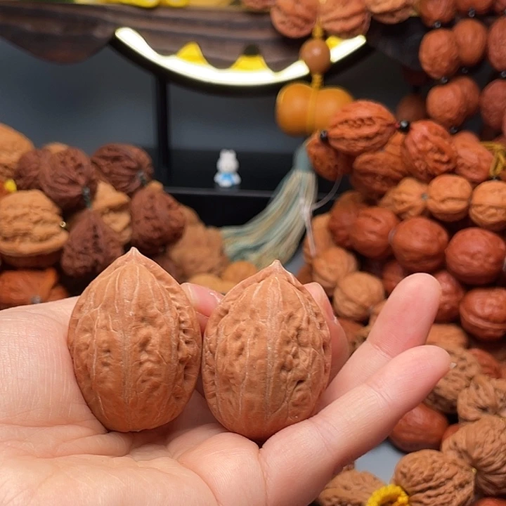 末***名文玩核桃手串手手捻