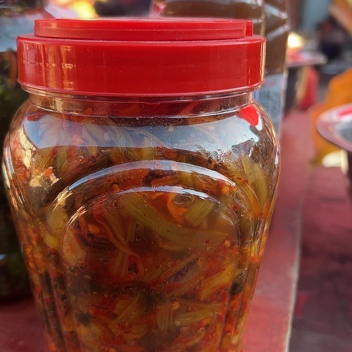 云南张姐辣腌菜1瓶（2）