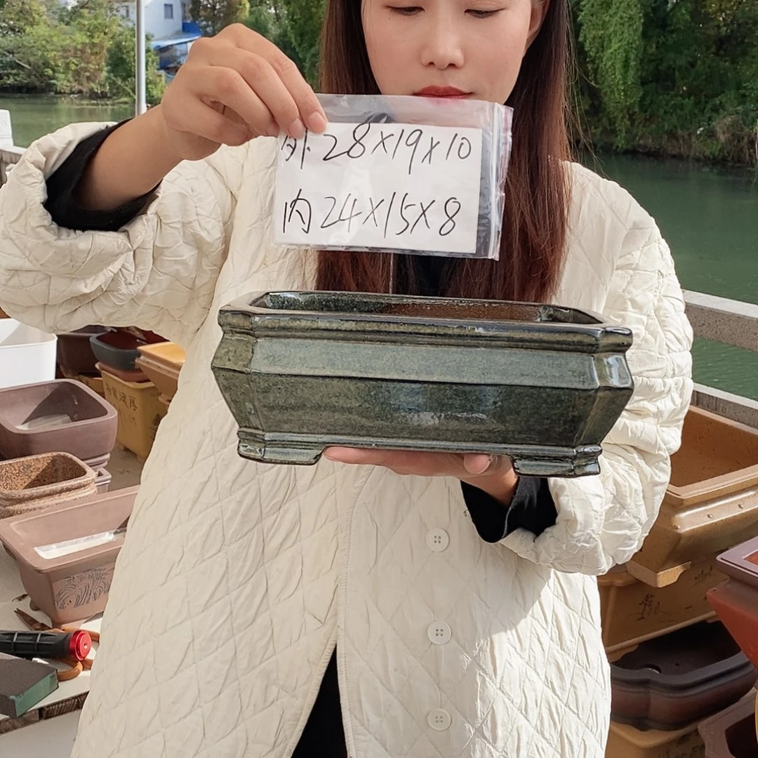 花盆紫砂紫砂花盆