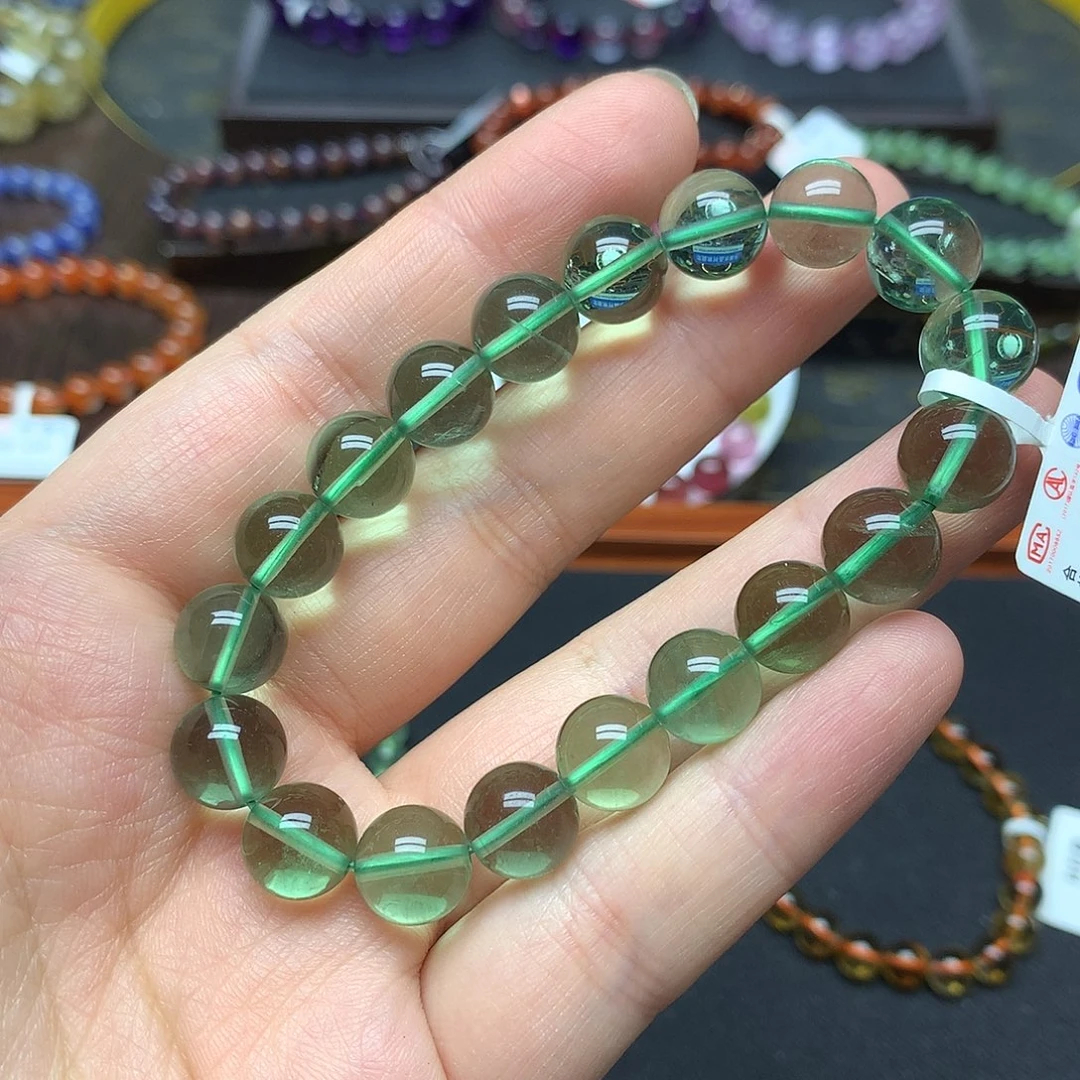 手链未镶嵌萤石手链