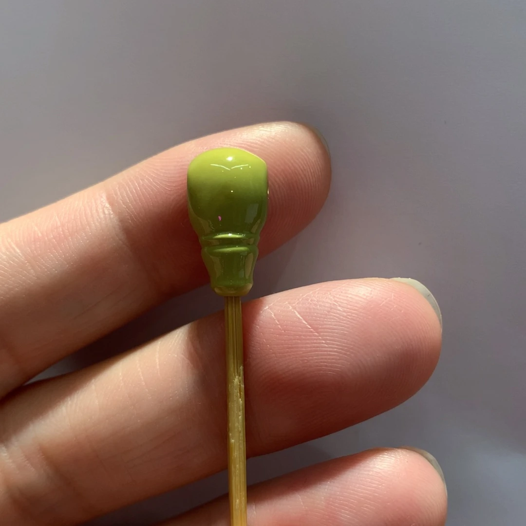 未镶嵌绿松石配饰