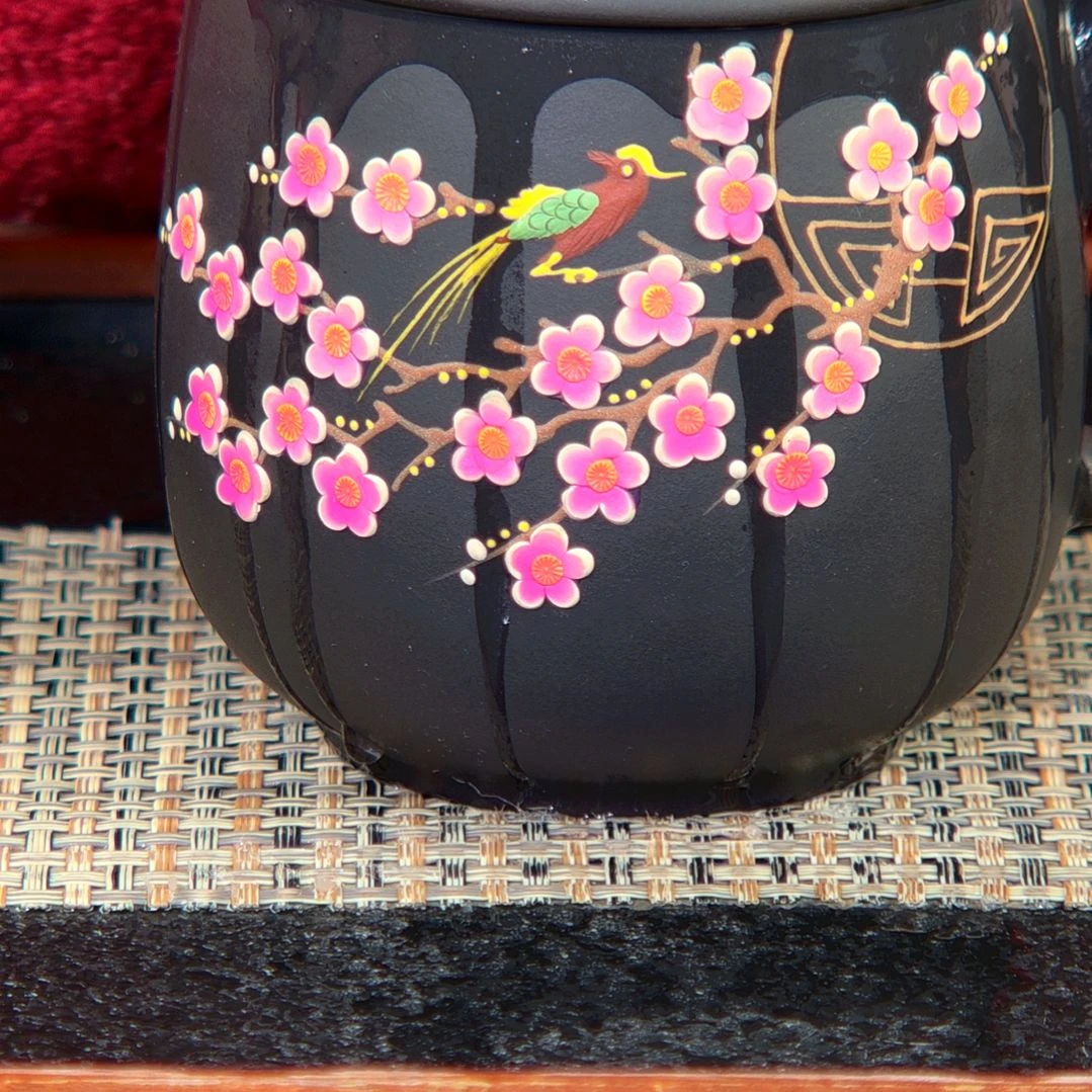 【闪购商品】紫砂茶杯高货放漏