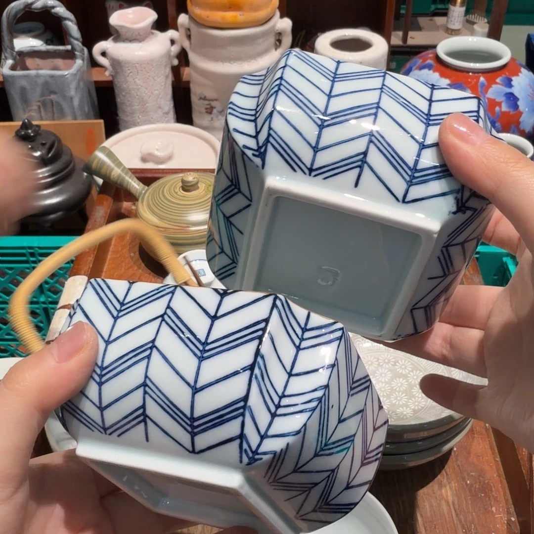 瓷片五十包邮 非全新