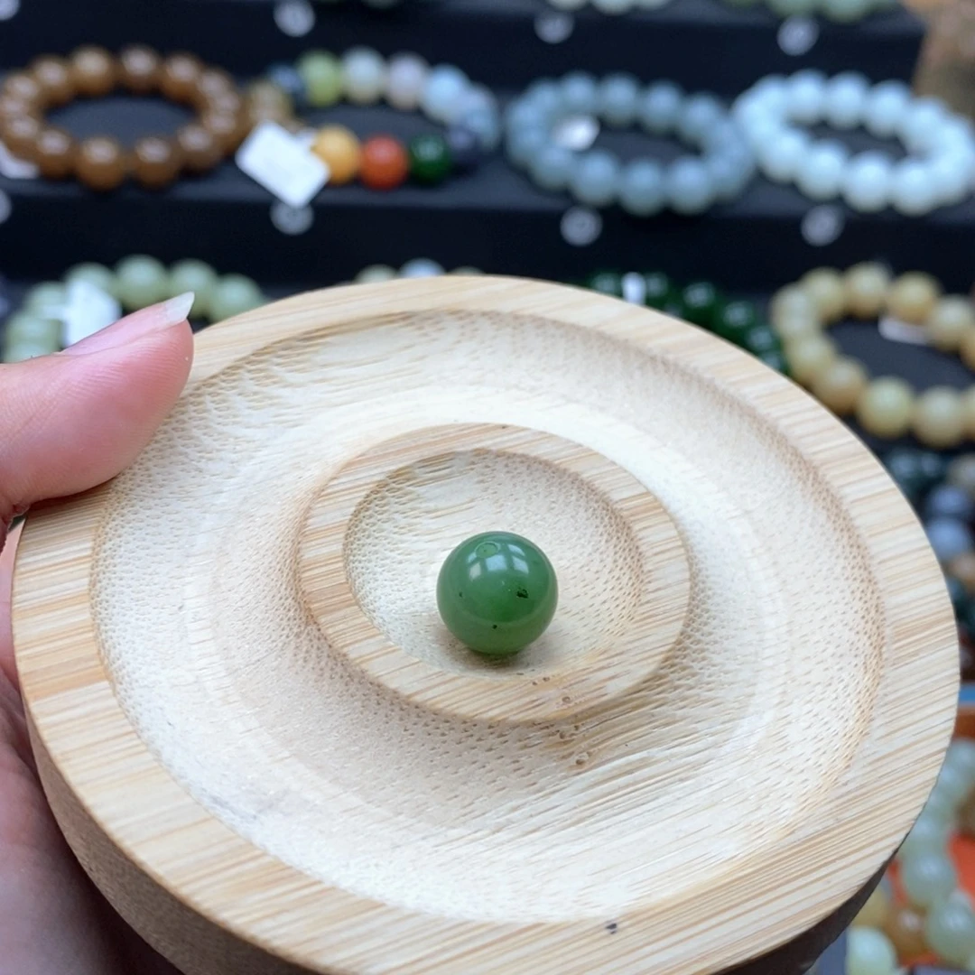 未镶嵌手串和田玉L卡12