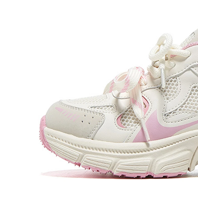 中大童老爹鞋登山鞋子男女童厚底透气百搭运动鞋YHXZ251402