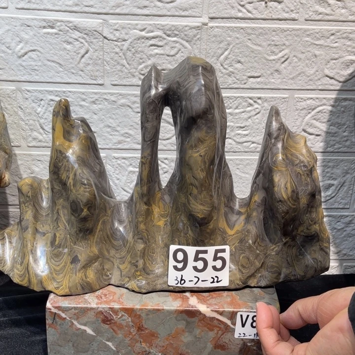 紫砂茶盘我****～金钱山形955号