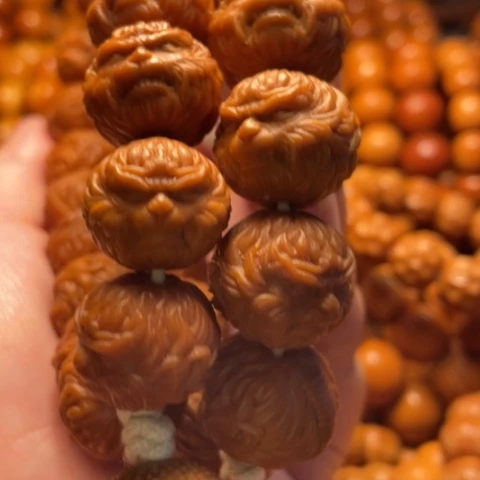 手串猴头核桃风****梦舞台