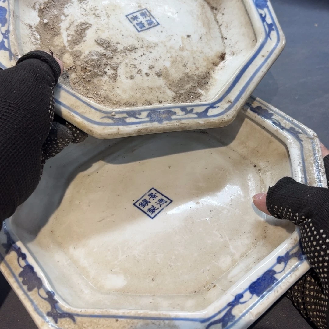 瓷片激****月拾六家的瓷器瓷器