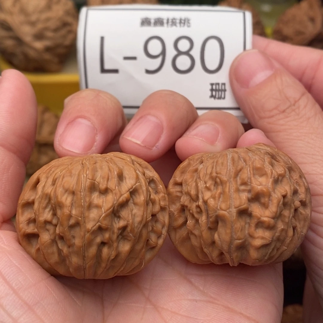 把件文玩核桃磨盘37….