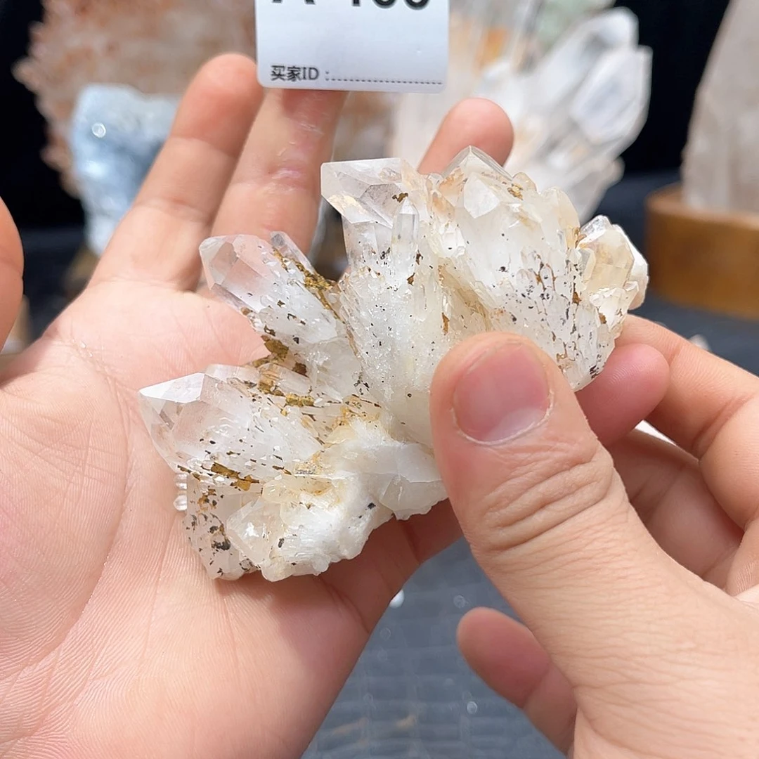 水晶水晶未镶嵌水晶