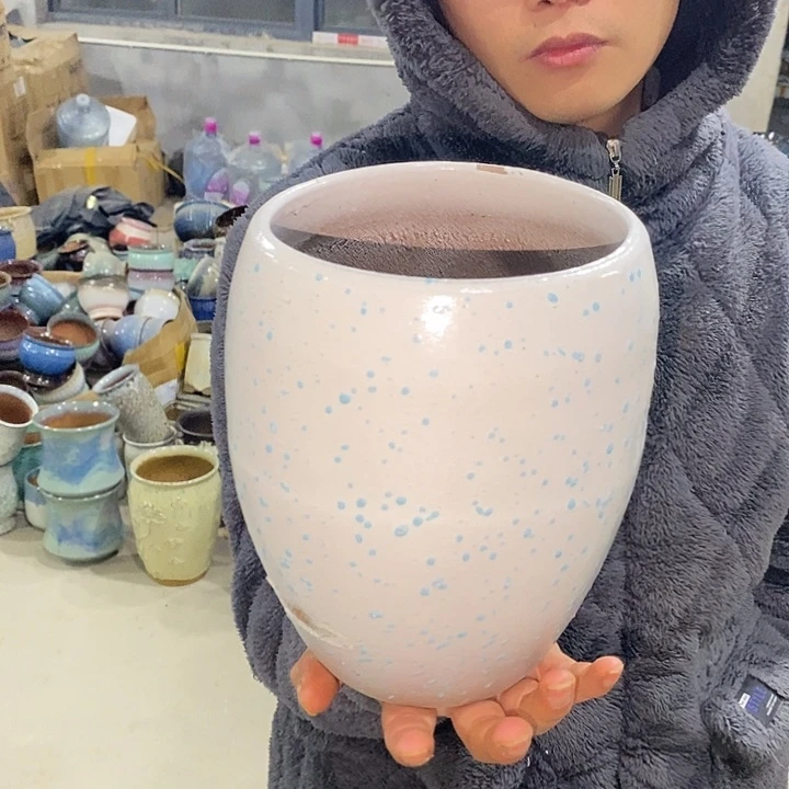 红陶微瑕颜色随机啦啦啦啦