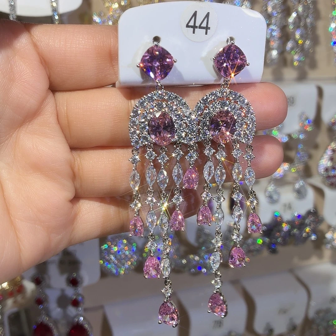 锆石铜合金925银针