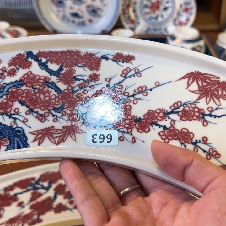 洪***造摆件景德镇茶器百宝箱陶瓷