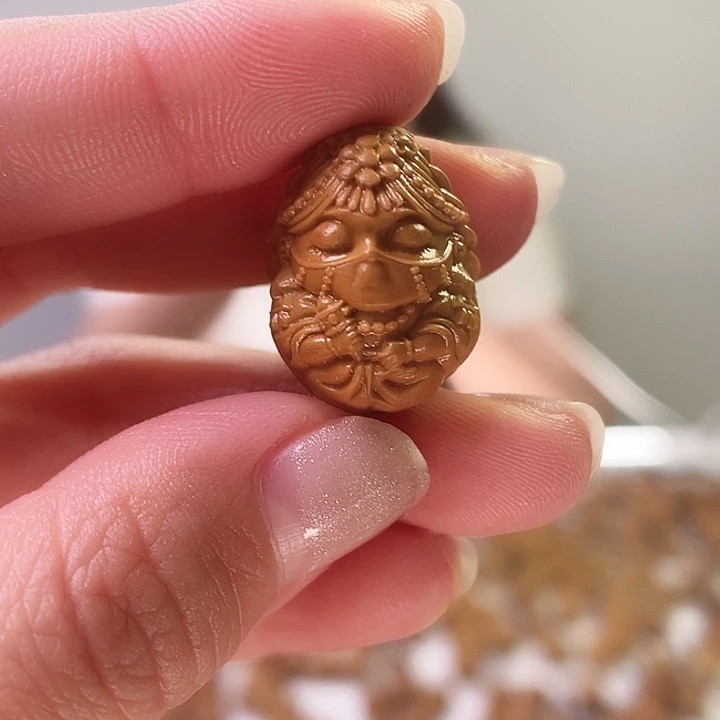 橄榄核吊坠橄榄核