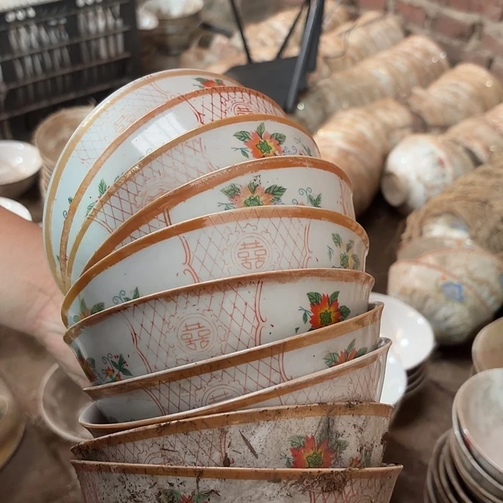 摆件，烧制问题都是正常的46号到手10个